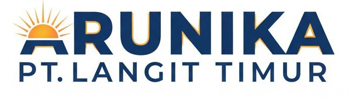 Logo Arunika PT. Langit Timur